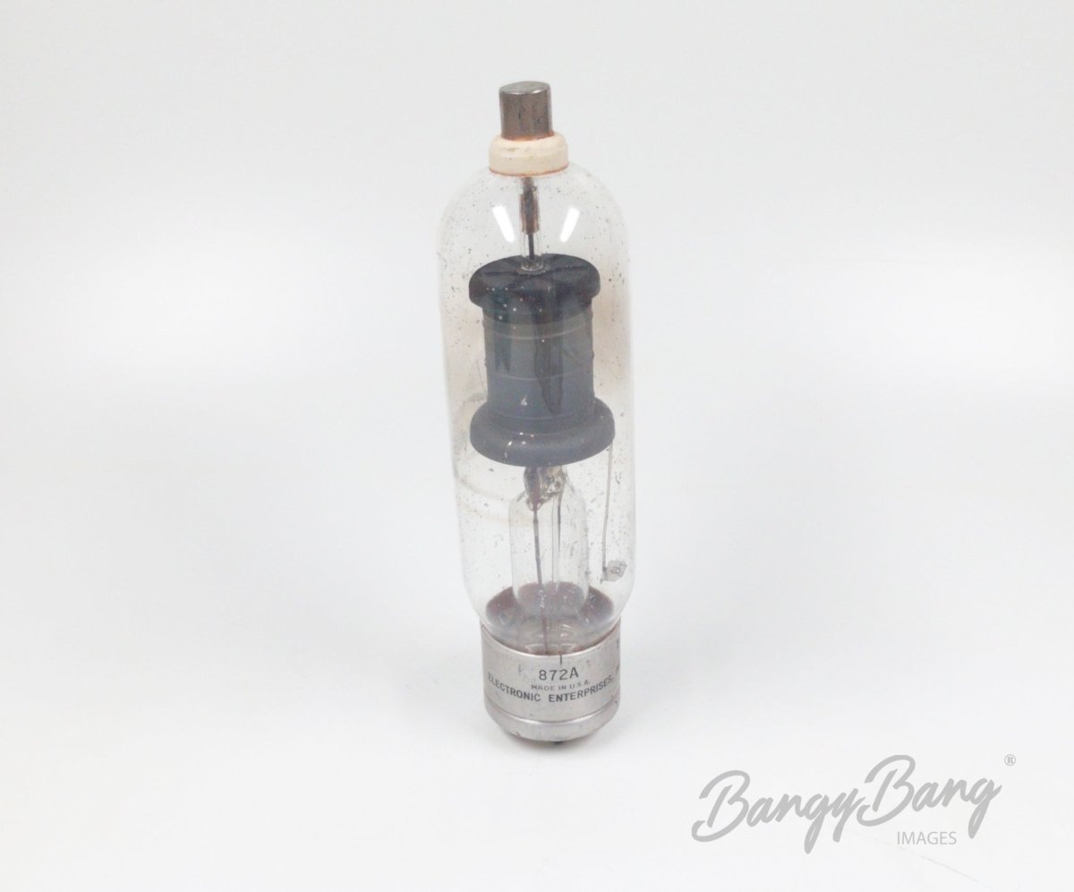 872A Electronic Enterprises Audio Vacuum Tube Valve