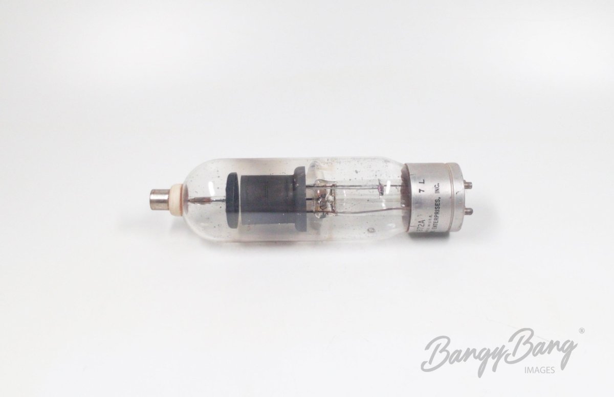 872A Electronic Enterprises Audio Vacuum Tube Valve