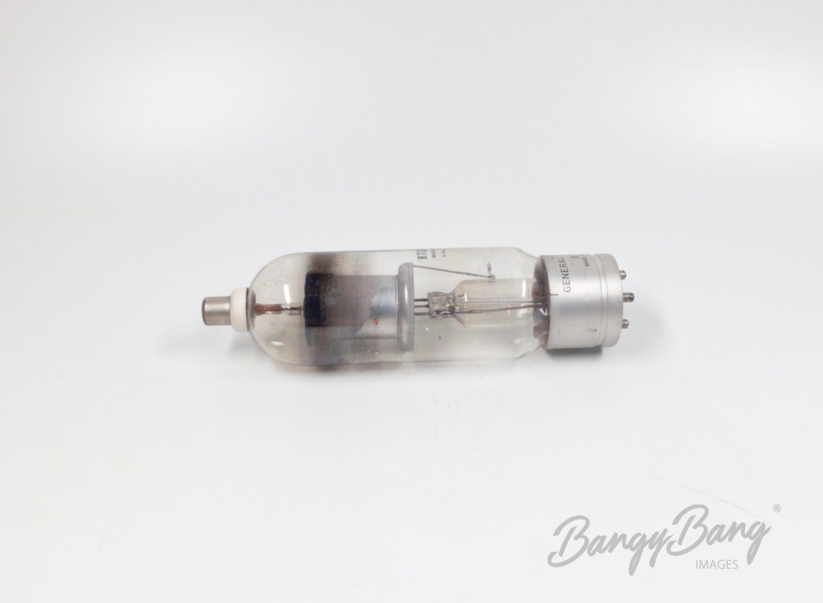 872A General Electric Audio Vacuum Tube Valve