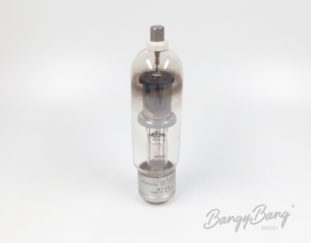 872A General Electric Audio Vacuum Tube Valve