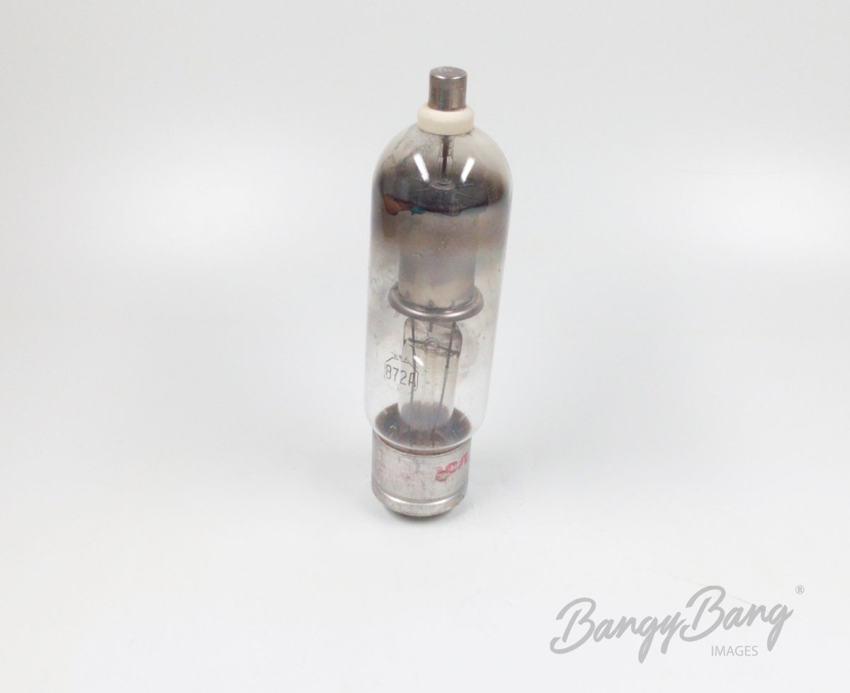 872A RCA Audio Vacuum Tube Valve