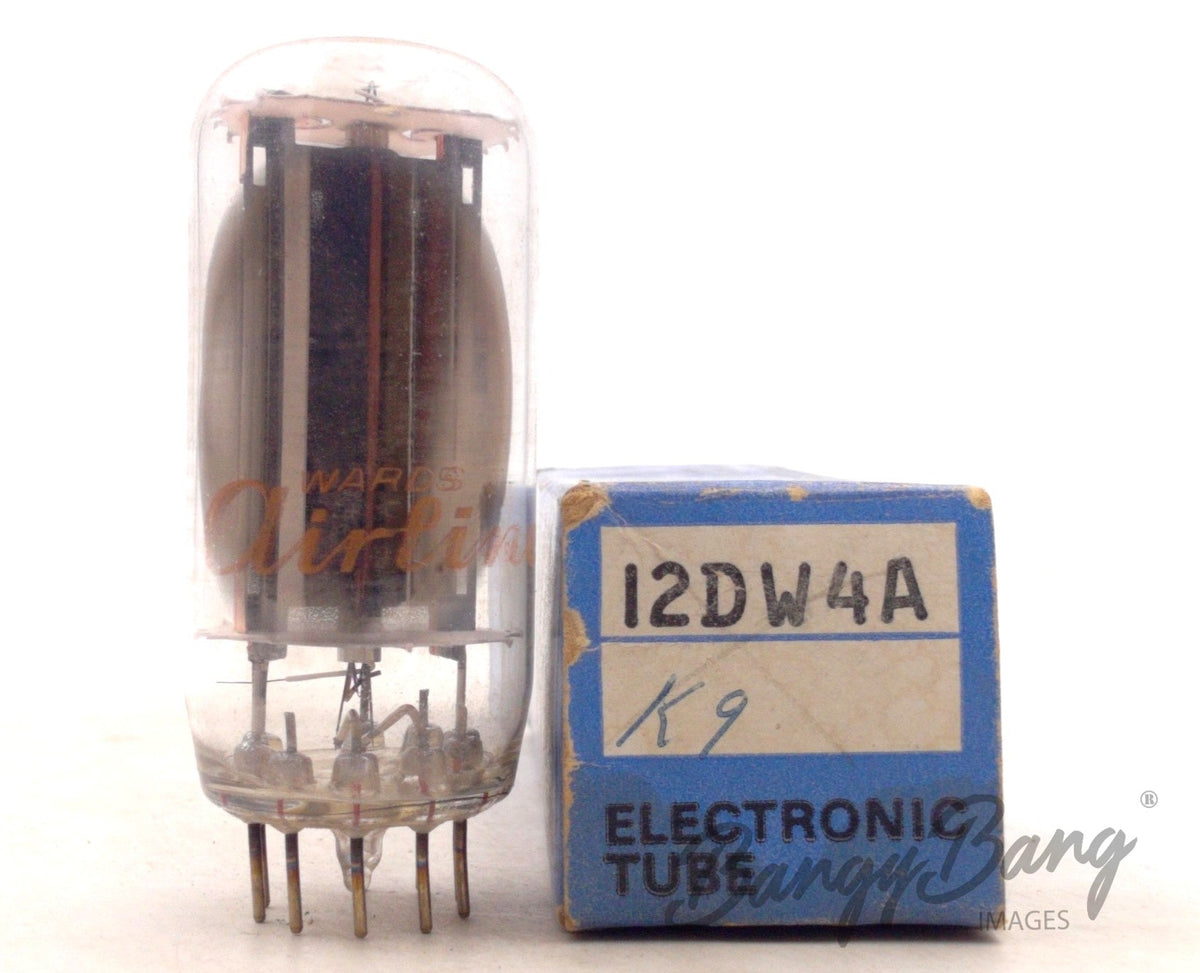 12DW4A Super Airline Audio Vacuum Tube Valve