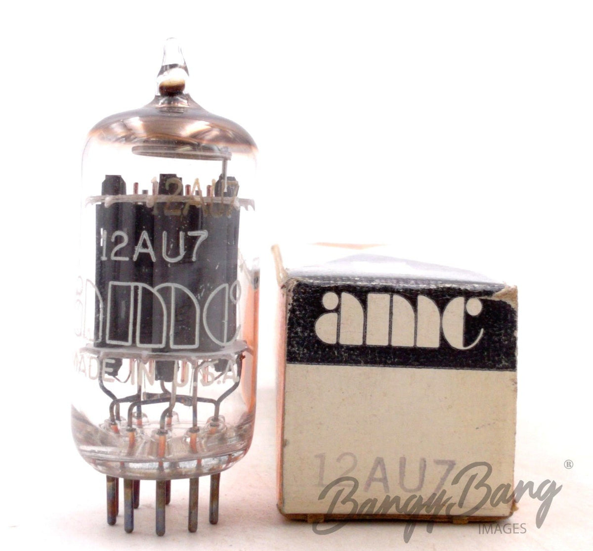12AU7 AMC Audio Vacuum Tube Valve