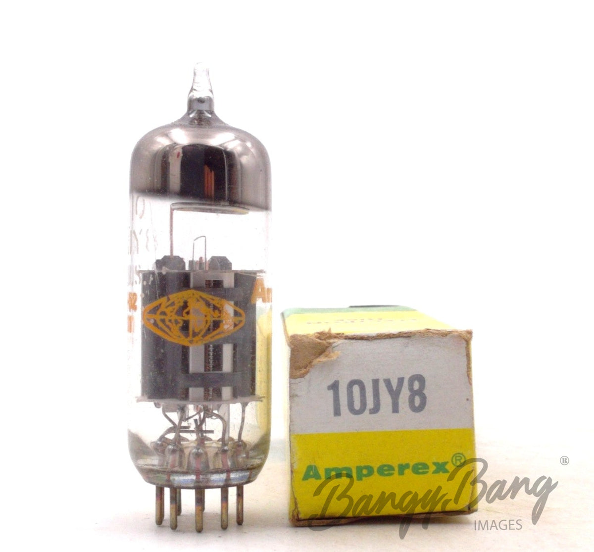 10JY8 AMPEREX Audio Vacuum Tube Valve