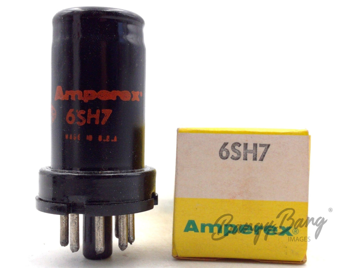 6SH7 AMPEREX Audio Vacuum Tube Valve