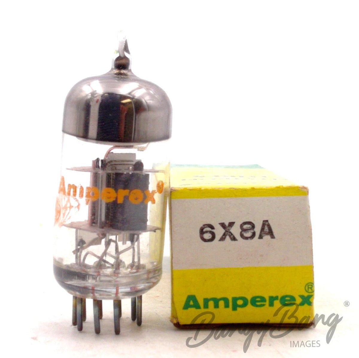 6X8A AMPEREX Audio Vacuum Tube Valve