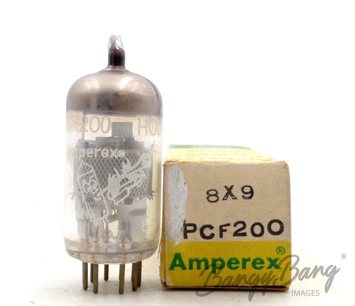 8X9 AMPEREX Audio Vacuum Tube Valve