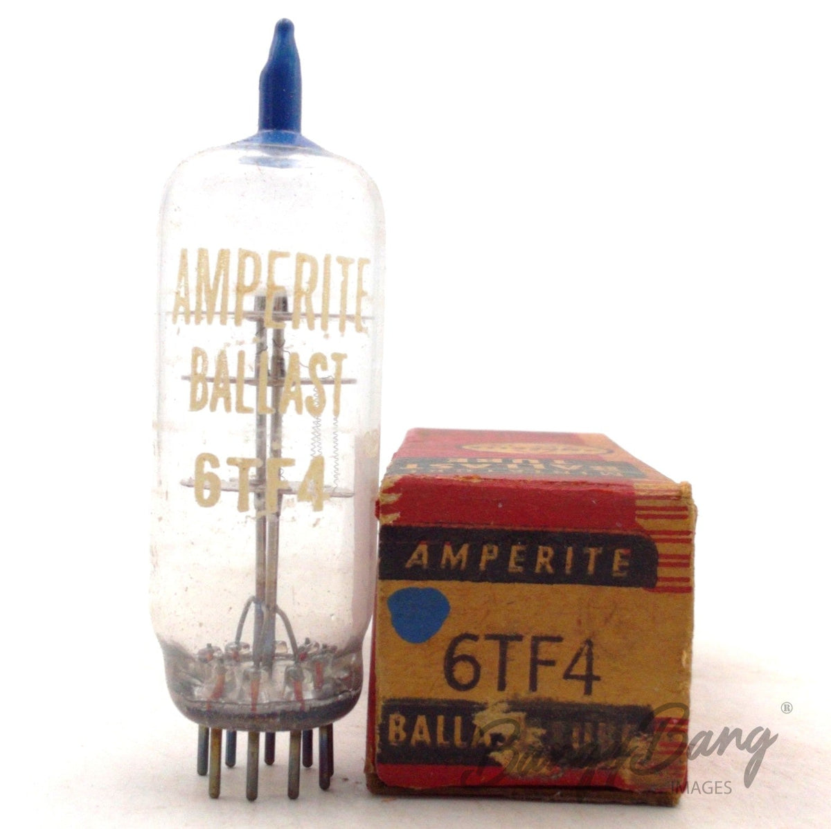 6TF4 AMPERITE Audio Vacuum Tube Valve