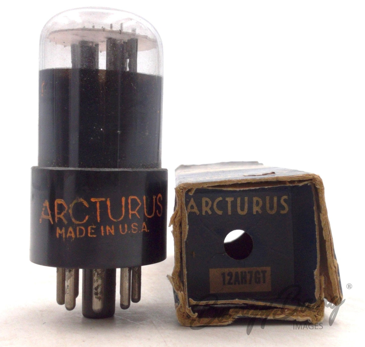 12AH7GT Arcturus Audio Vacuum Tube Valve