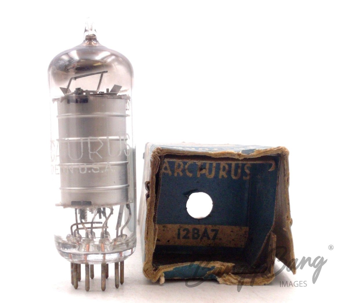 12BA7 Arcturus Audio Vacuum Tube Valve