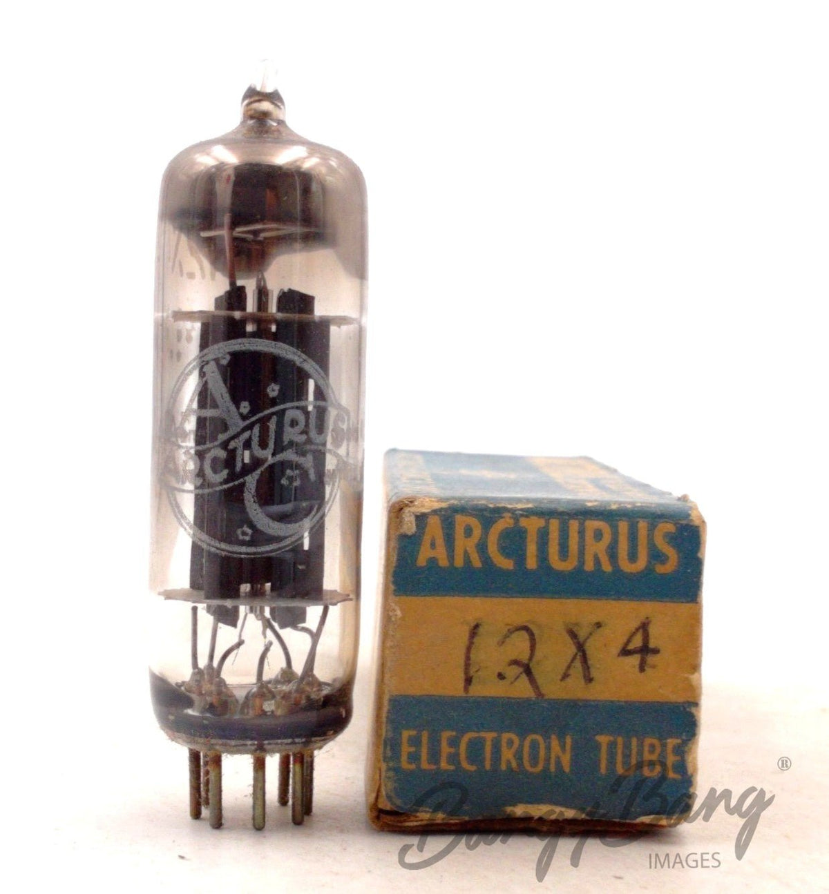 12X4 Arcturus Audio Vacuum Tube Valve