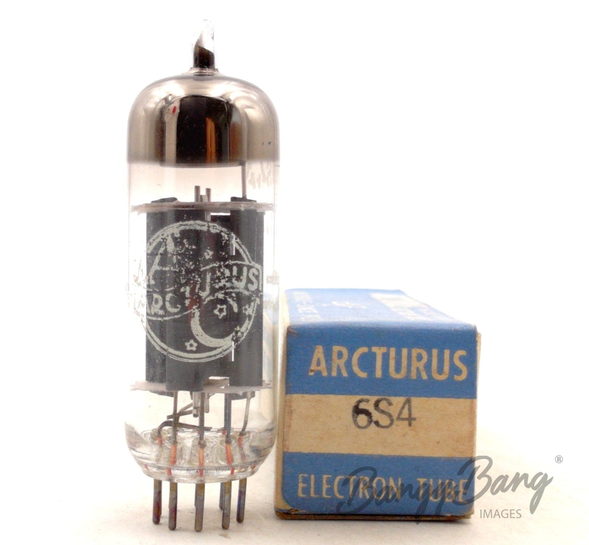 6S4 Arcturus Audio Vacuum Tube Valve