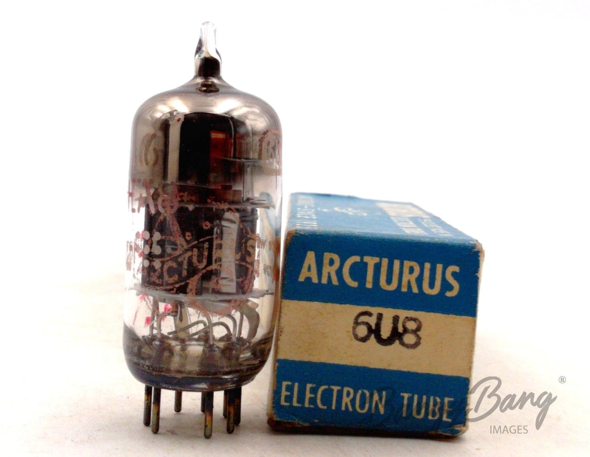 6U8 Arcturus Audio Vacuum Tube Valve