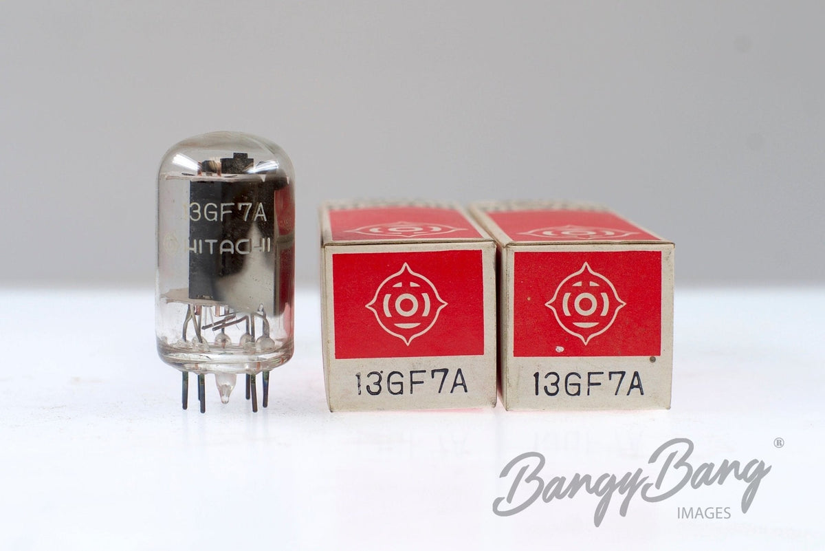 13GF7A Hitachi Audio Vacuum Tube Valve