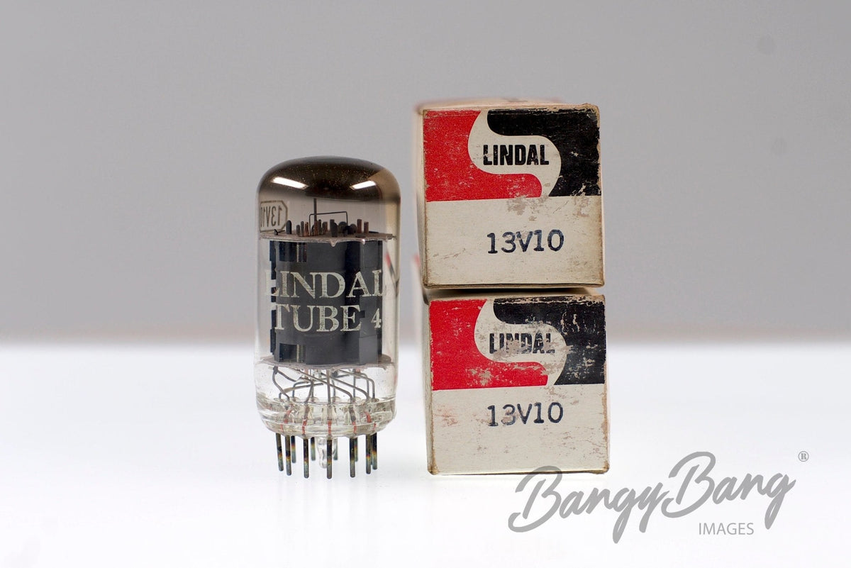 13V10 Lindal Audio Vacuum Tube Valve