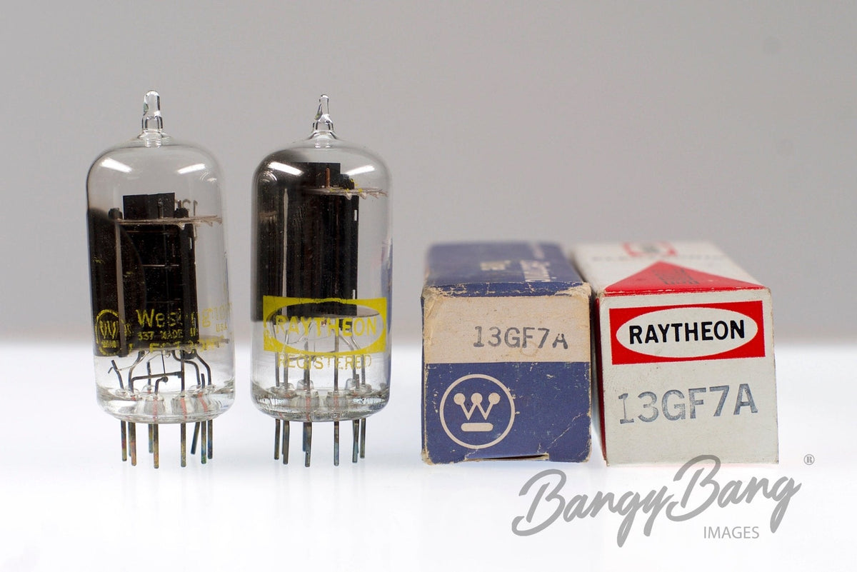 13GF7A Mix Audio Vacuum Tube Valve