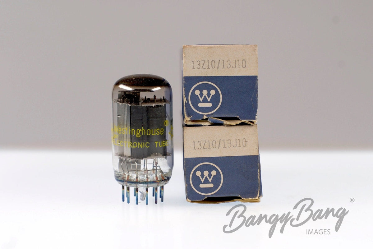 13Z10 Westinghouse Audio Vacuum Tube Valve