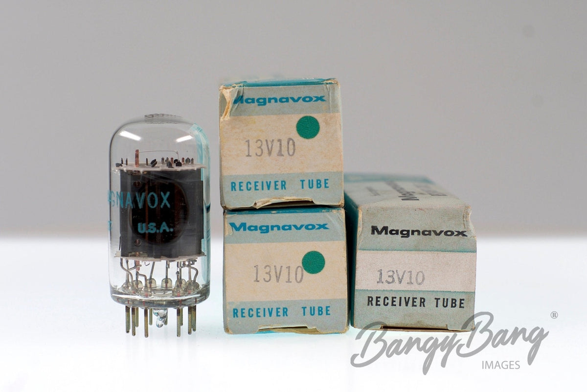 13V10 Magnavox Audio Vacuum Tube Valve