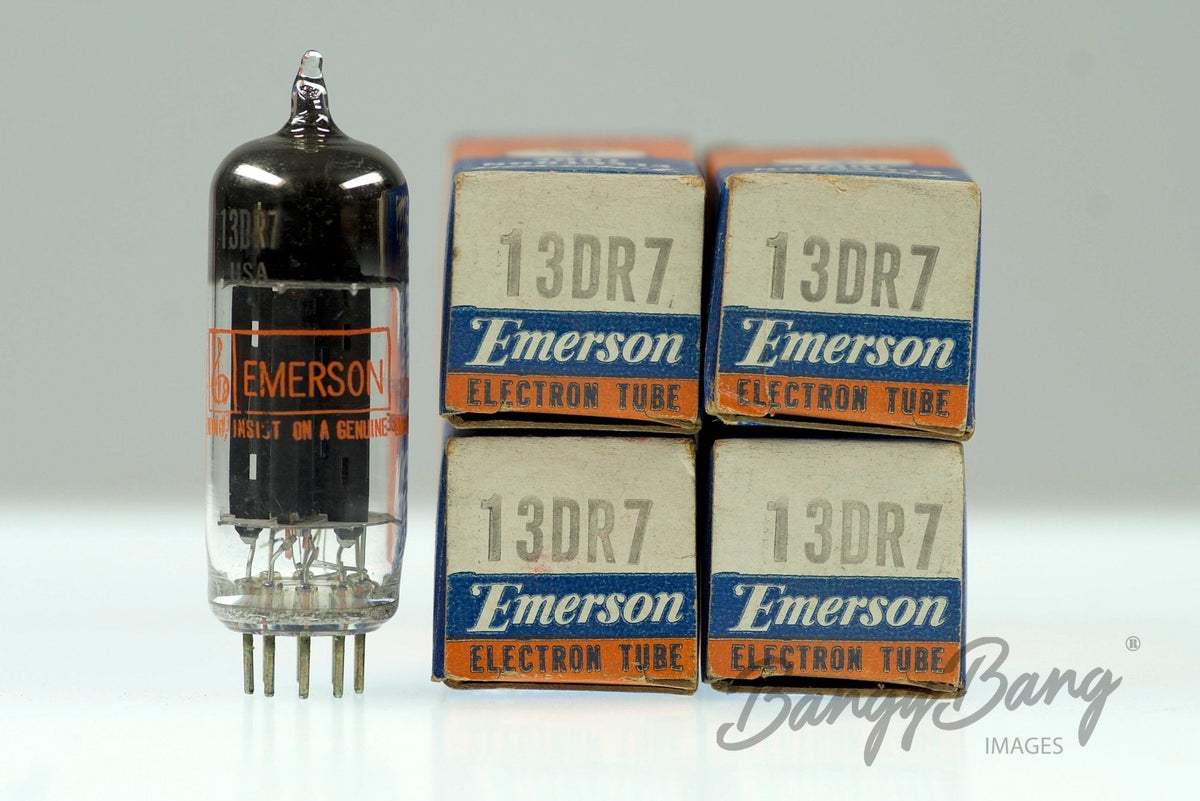 13DR7 Emerson Audio Vacuum Tube Valve