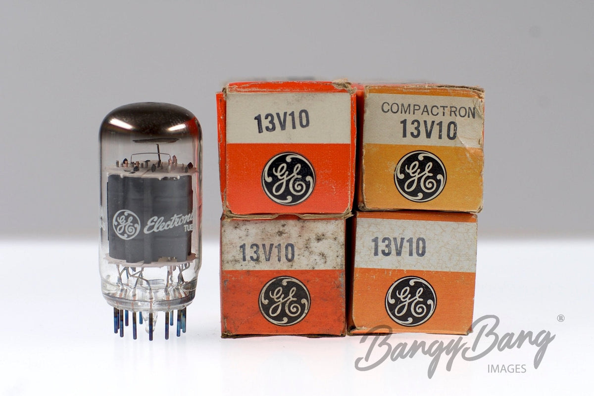 13V10 General Electric Audio Vacuum Tube Valve