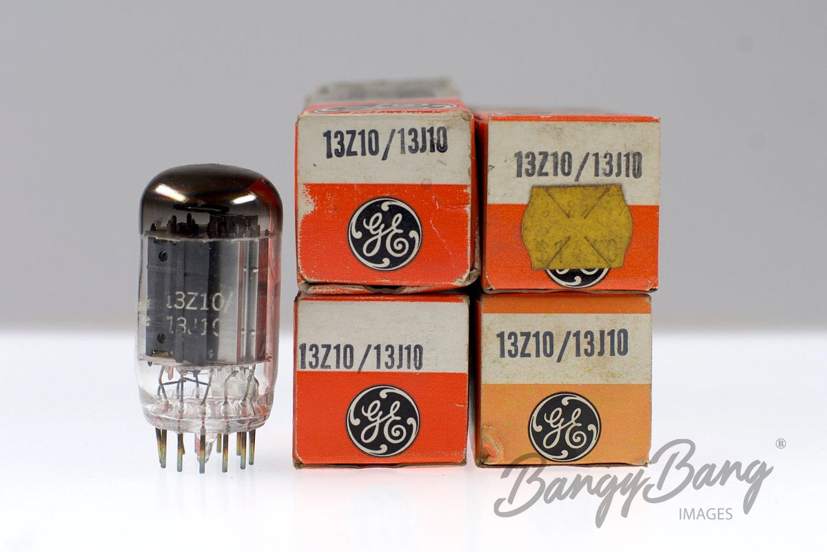 13Z10 General Electric Audio Vacuum Tube Valve