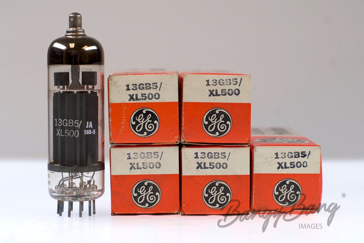 13GB5 General Electric Audio Vacuum Tube Valve