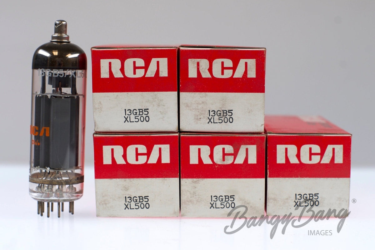 13GB5 RCA Audio Vacuum Tube Valve