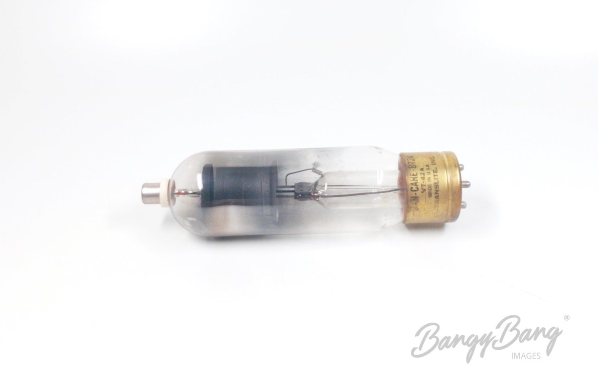 CAHE-872A Translite Audio Vacuum Tube Valve