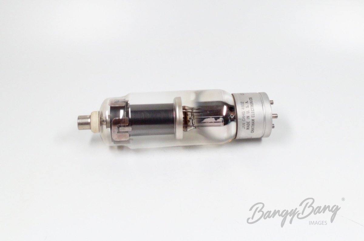 CAHG-4B32 Chatham Audio Vacuum Tube Valve
