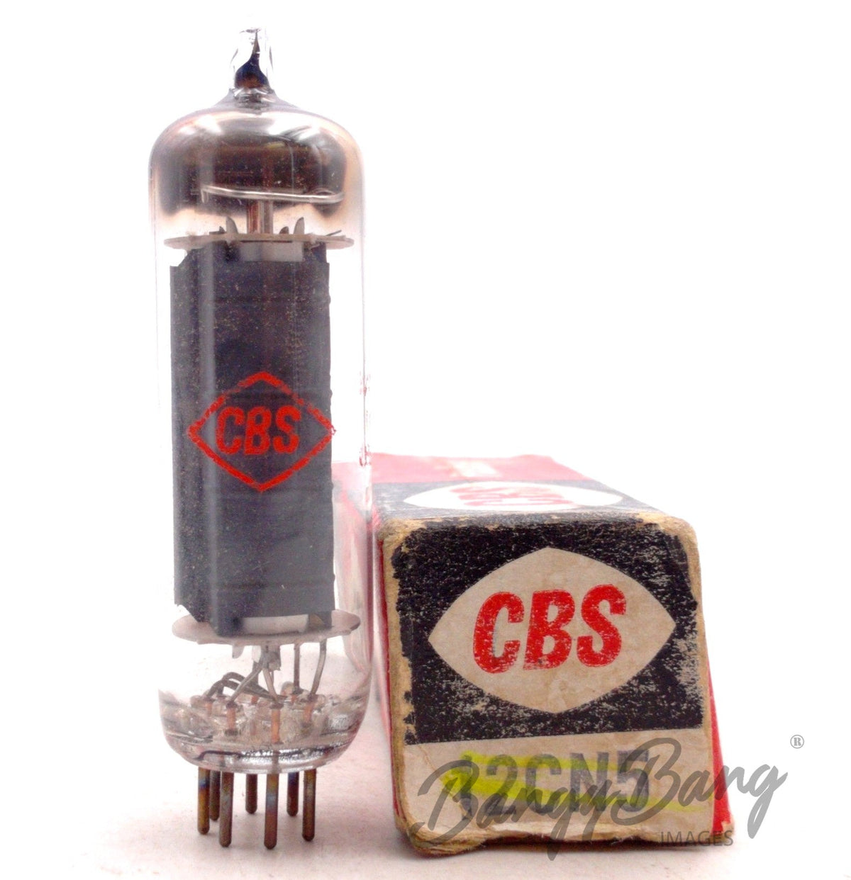 12CN5 CBS Audio Vacuum Tube Valve