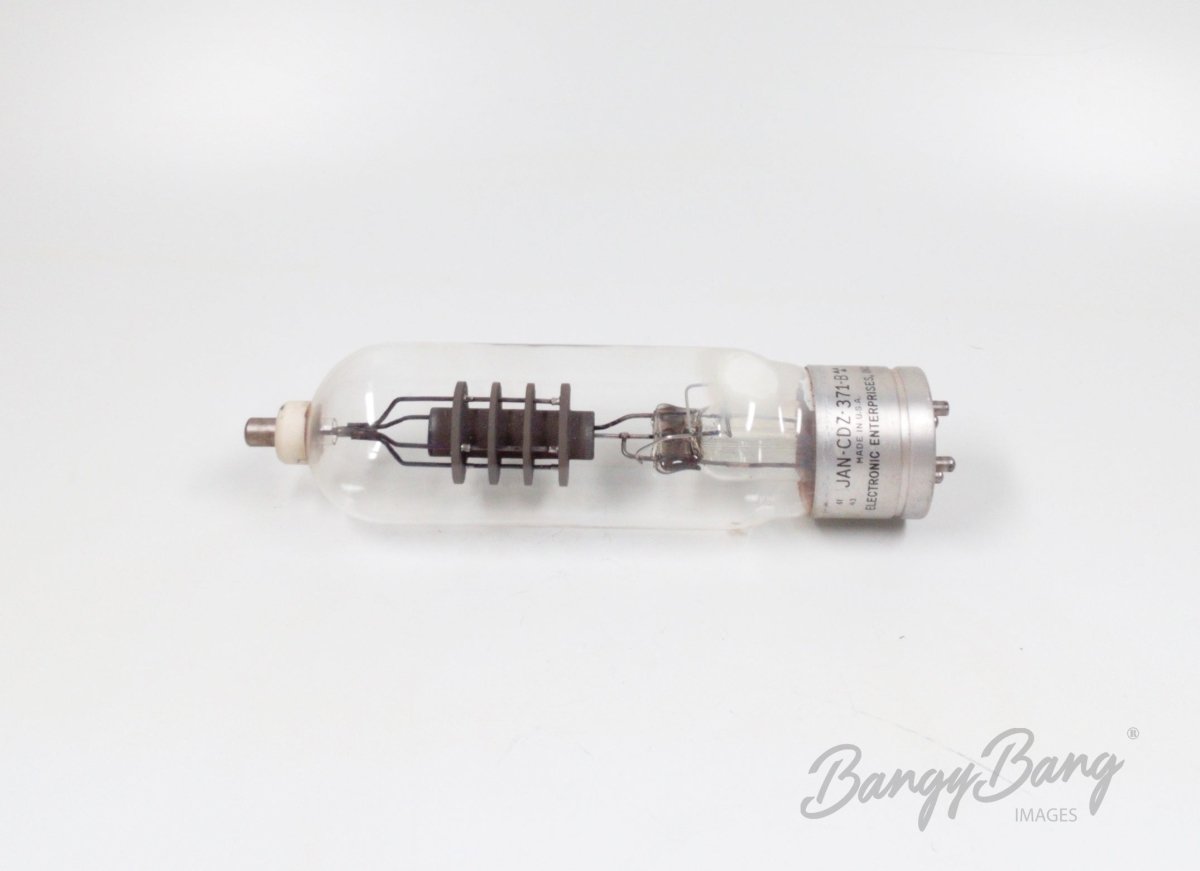 CDZ-371B Electronic Enterprises Audio Vacuum Tube Valve