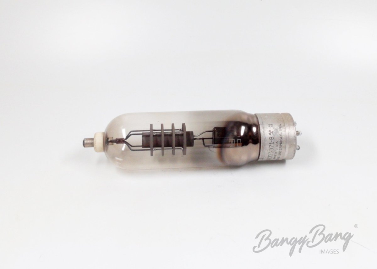 CDZ-371B Electronic Enterprises Audio Vacuum Tube Valve