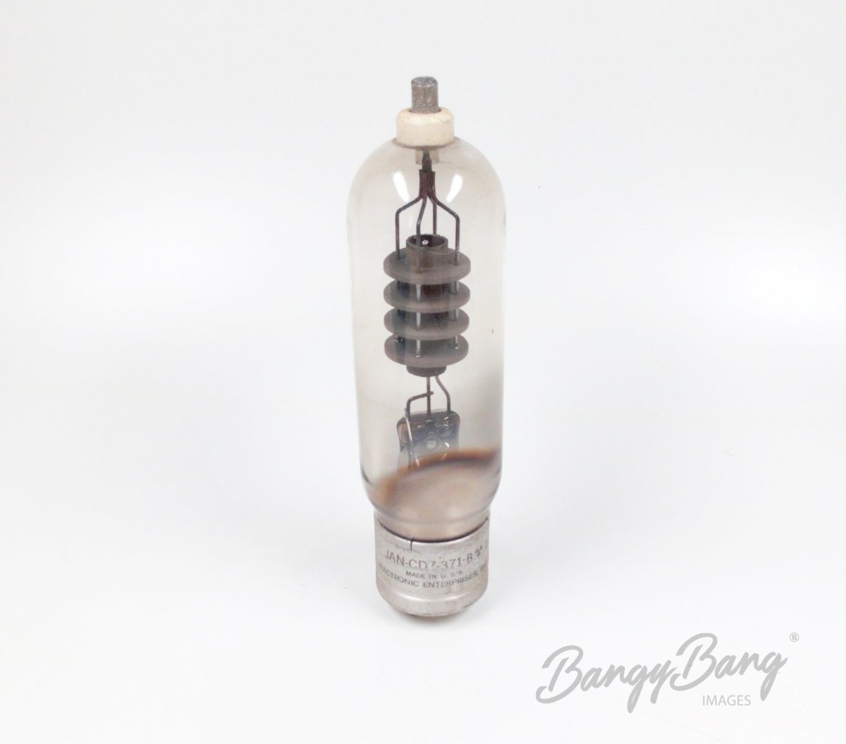 CDZ-371B Electronic Enterprises Audio Vacuum Tube Valve