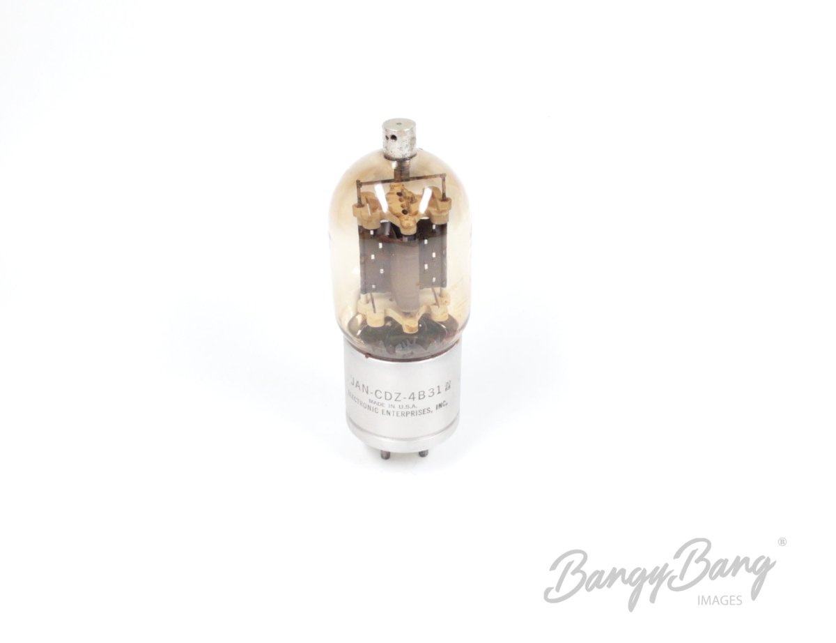 CDZ-4B31 Electronic Enterprises Audio Vacuum Tube Valve