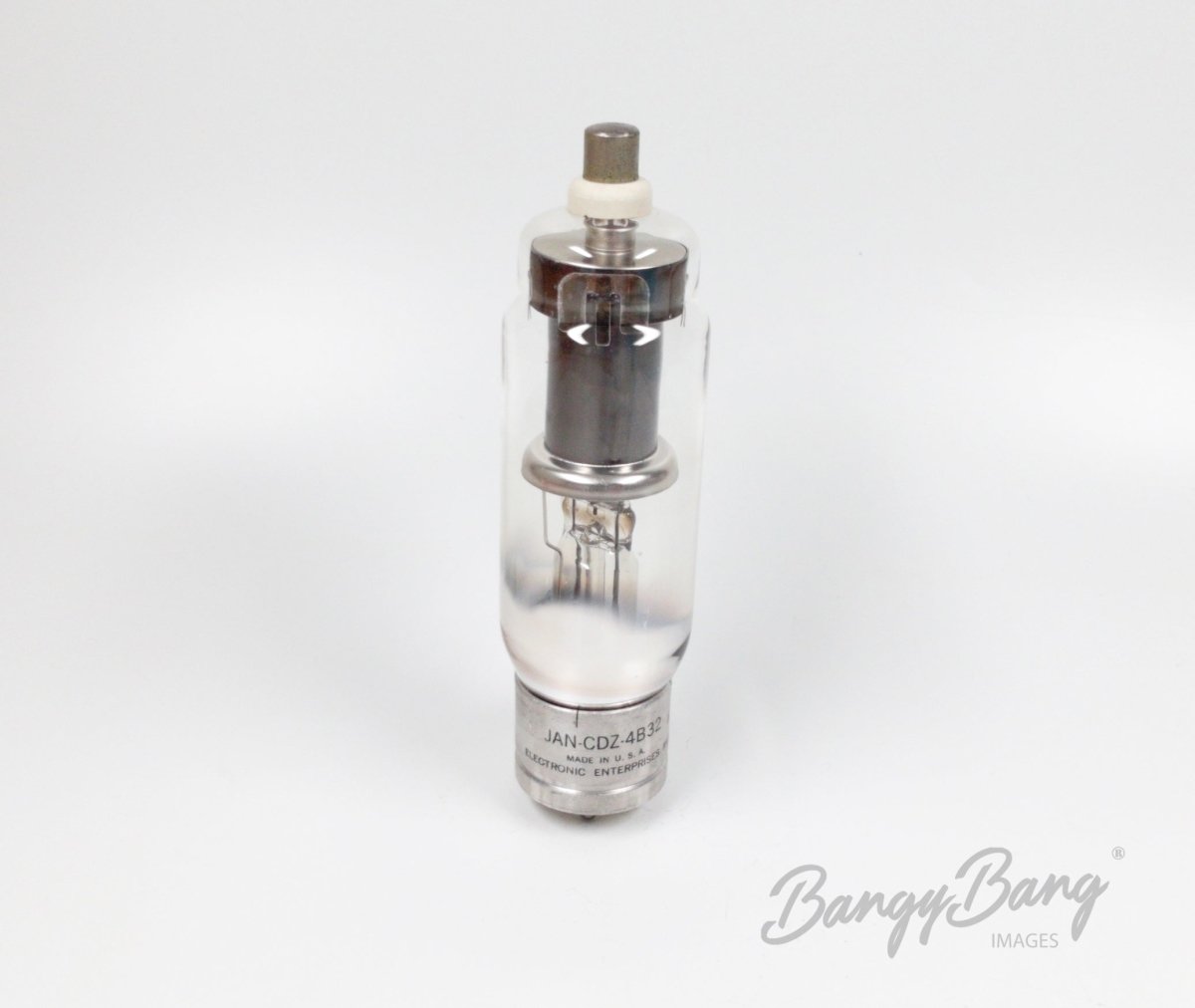 CDZ-4B32 Electronic Enterprises Audio Vacuum Tube Valve