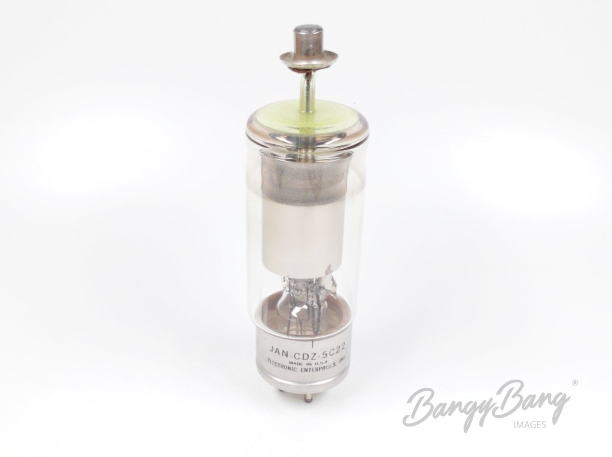 CDZ-5C22 Electronic Enterprises Audio Vacuum Tube Valve