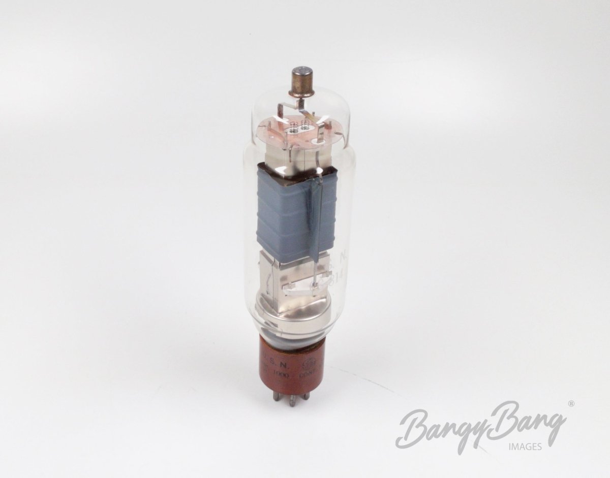 CG-814 General Electric Audio Vacuum Tube Valve