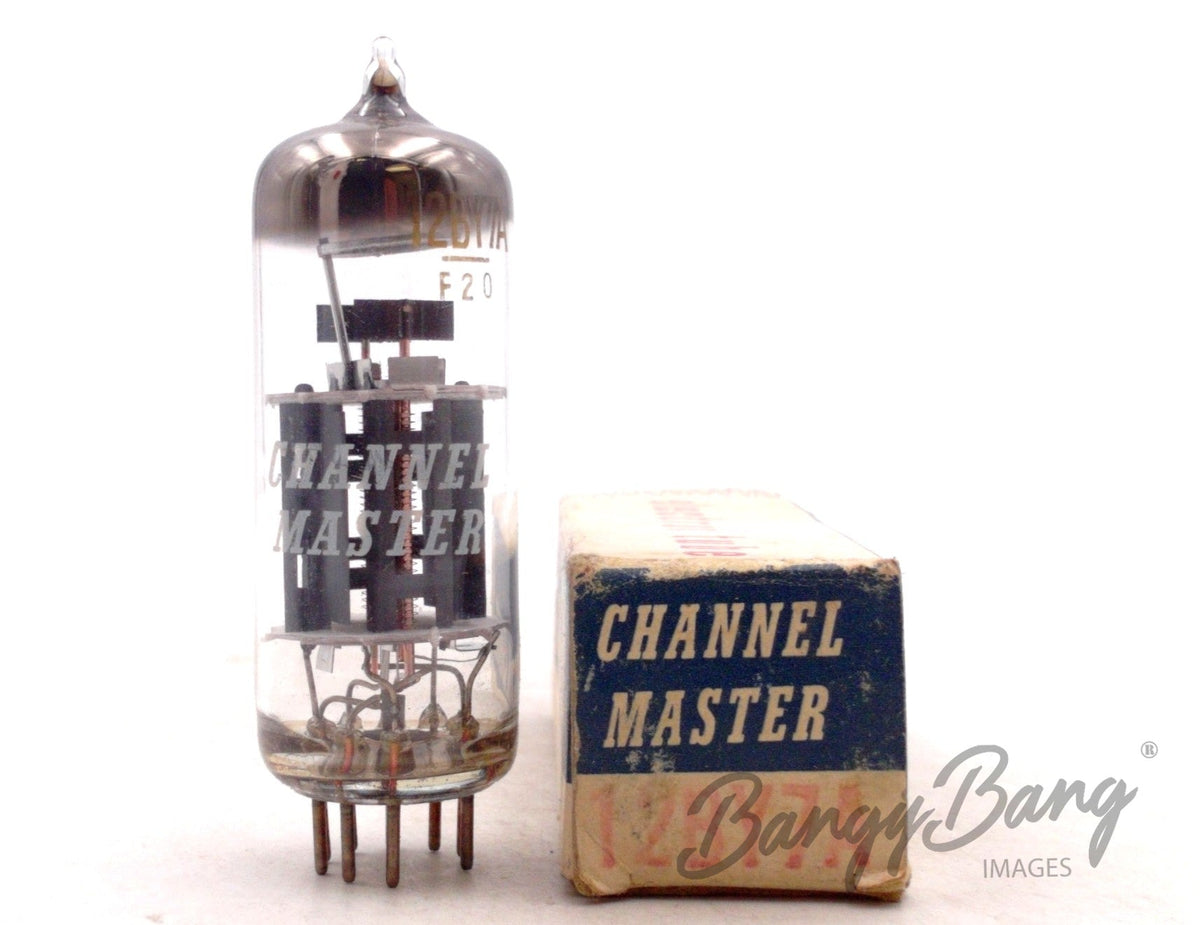 12BY7A Channel Master Audio Vacuum Tube Valve