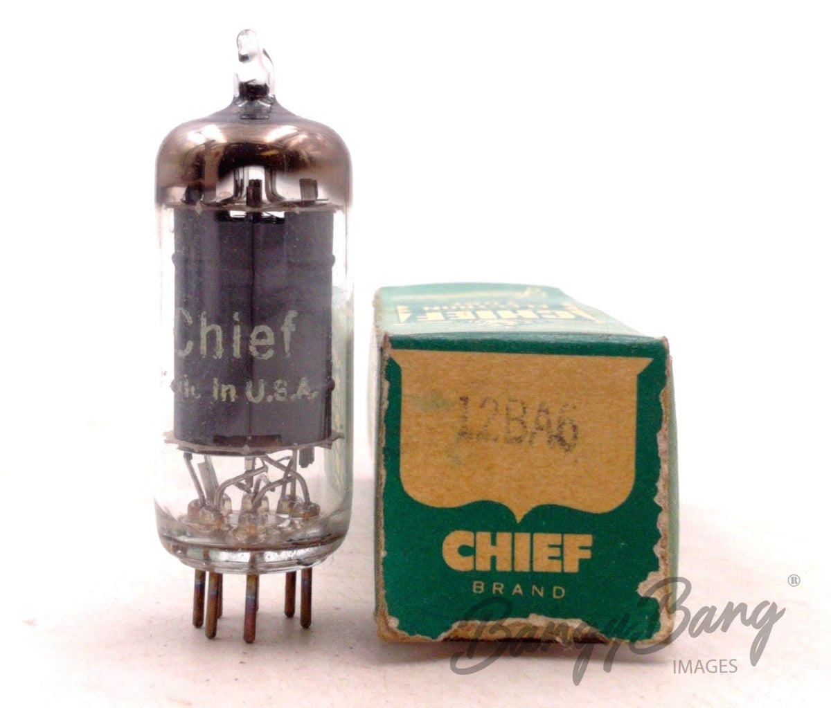 12BA6 Chief Audio Vacuum Tube Valve