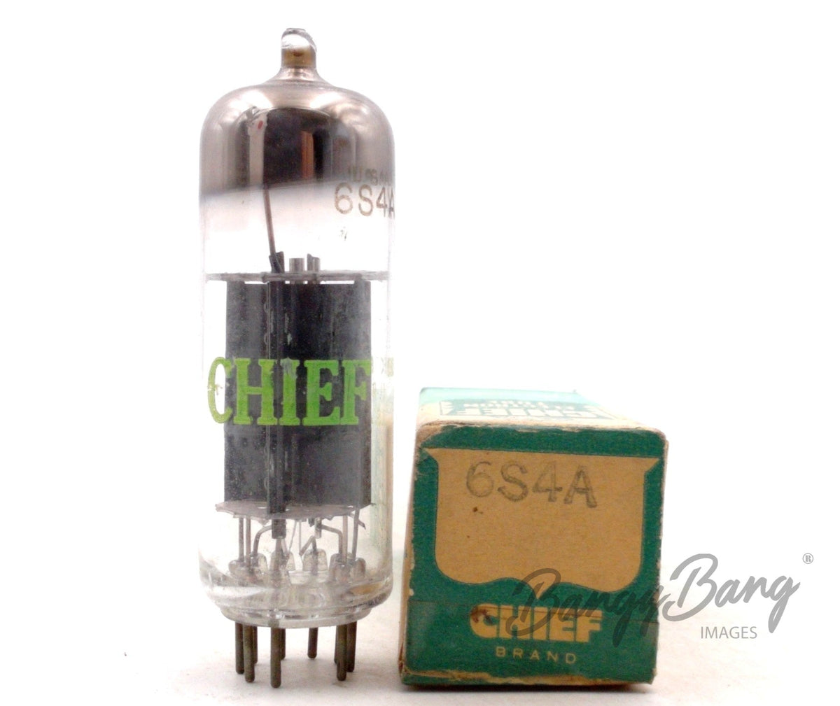 6S4A Chief Audio Vacuum Tube Valve