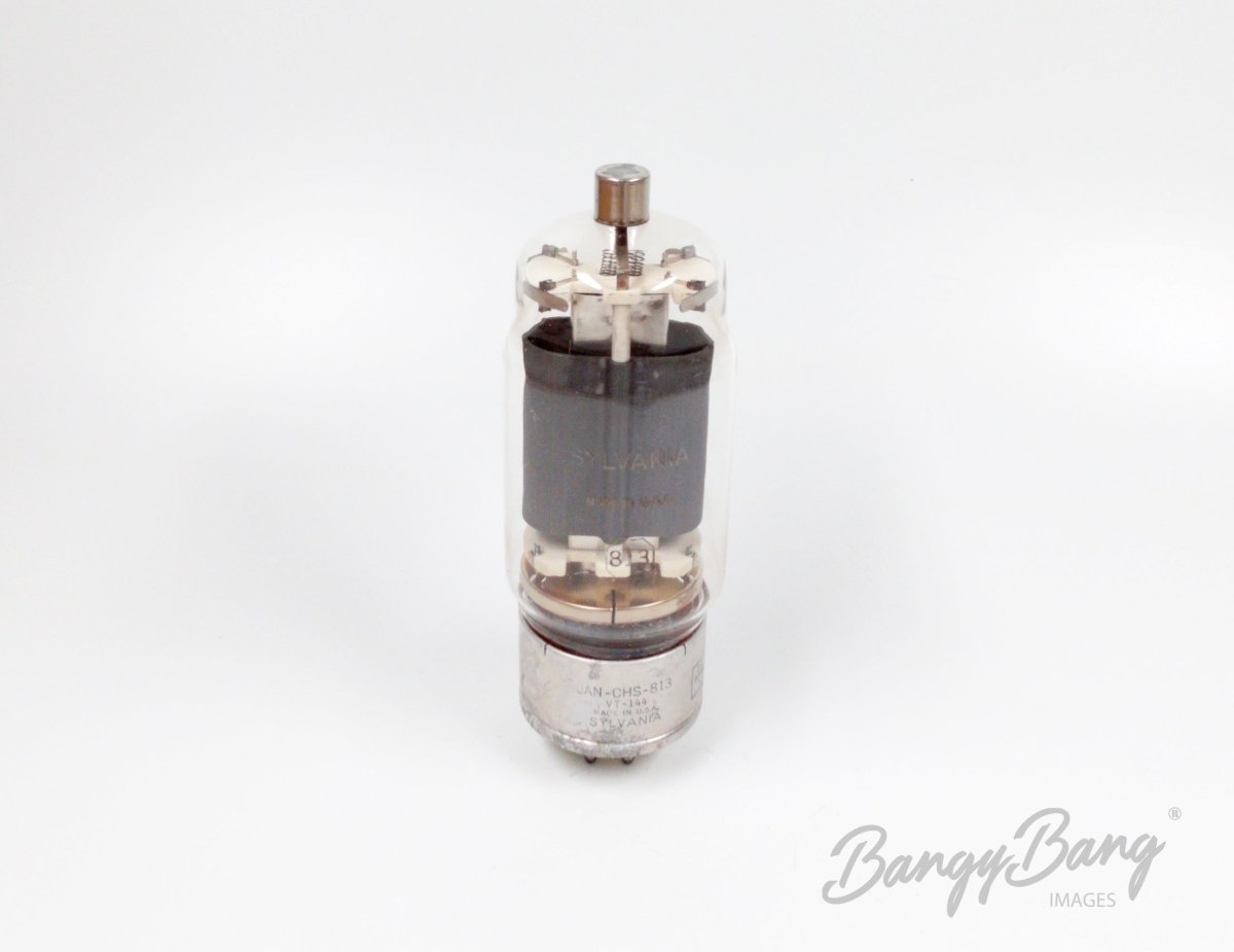 CHS-813 SYLVANIA Audio Vacuum Tube Valve