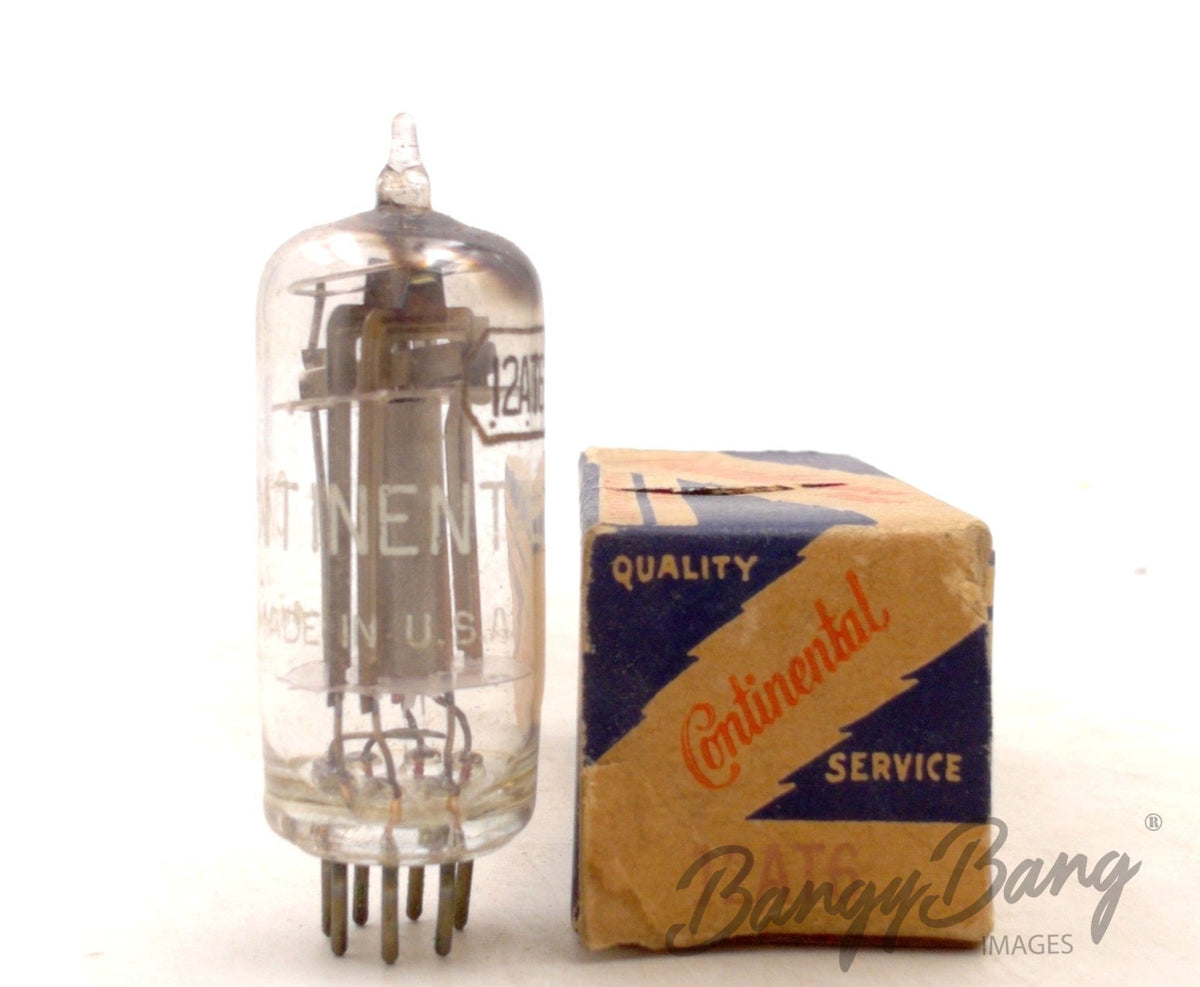 12AT6 Continental Audio Vacuum Tube Valve