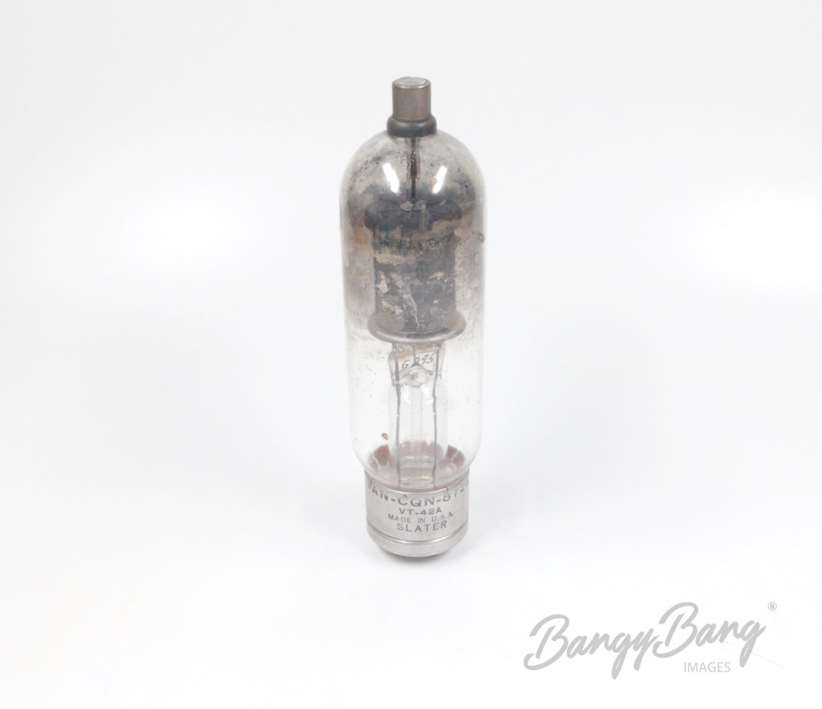 CQN-872A Slater Audio Vacuum Tube Valve