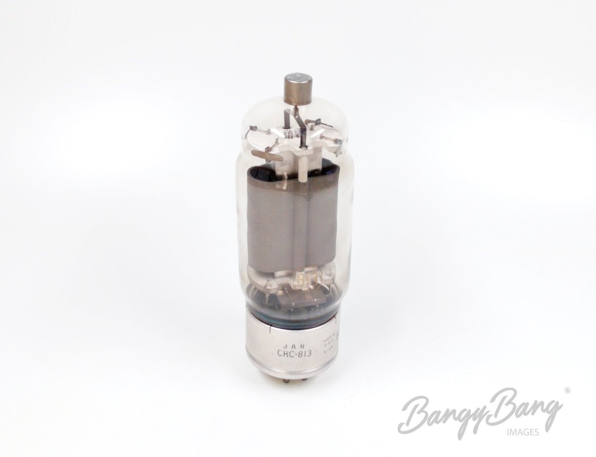 CRC-813 RCA Audio Vacuum Tube Valve