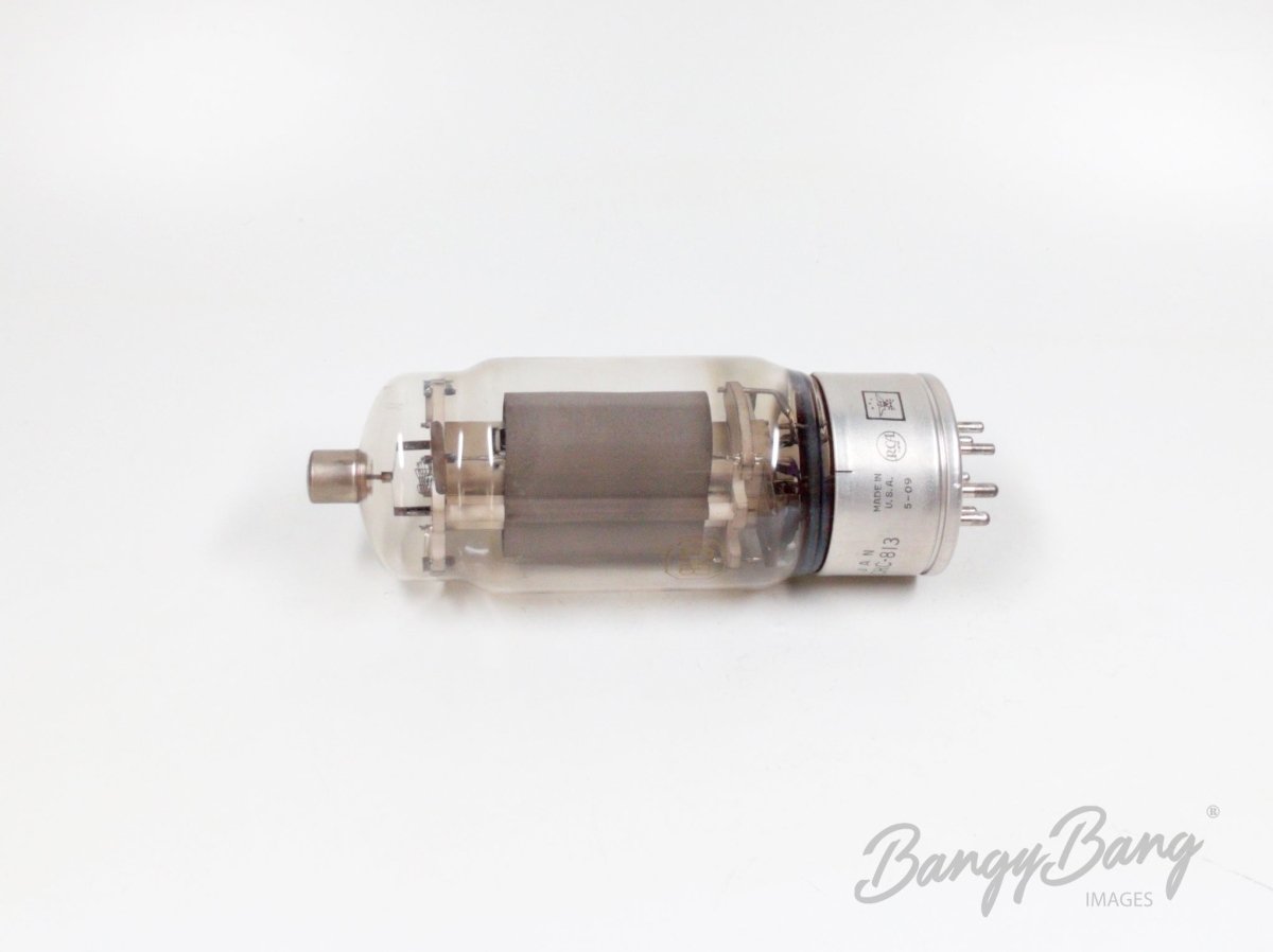 CRC-813 RCA Audio Vacuum Tube Valve