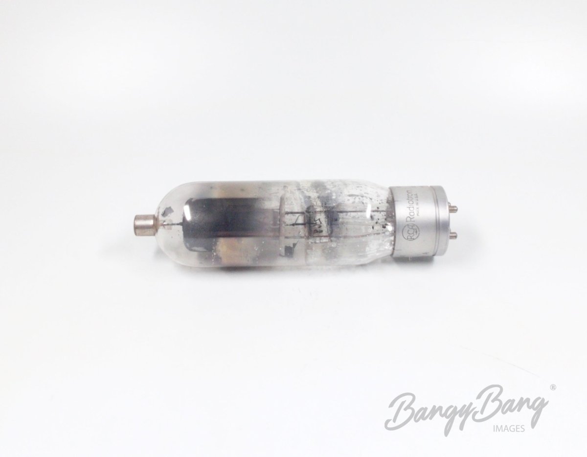 CRC-872A RCA Audio Vacuum Tube Valve