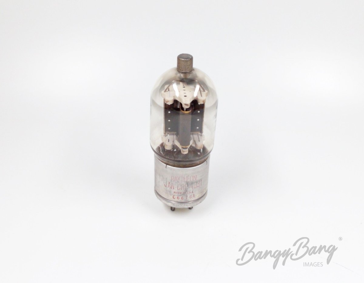 CRP-4B31 Raytheon Audio Vacuum Tube Valve