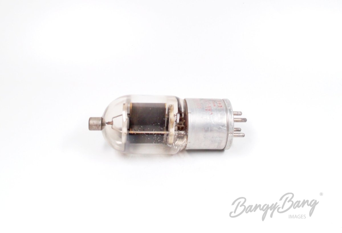 CRP-4B31 Raytheon Audio Vacuum Tube Valve