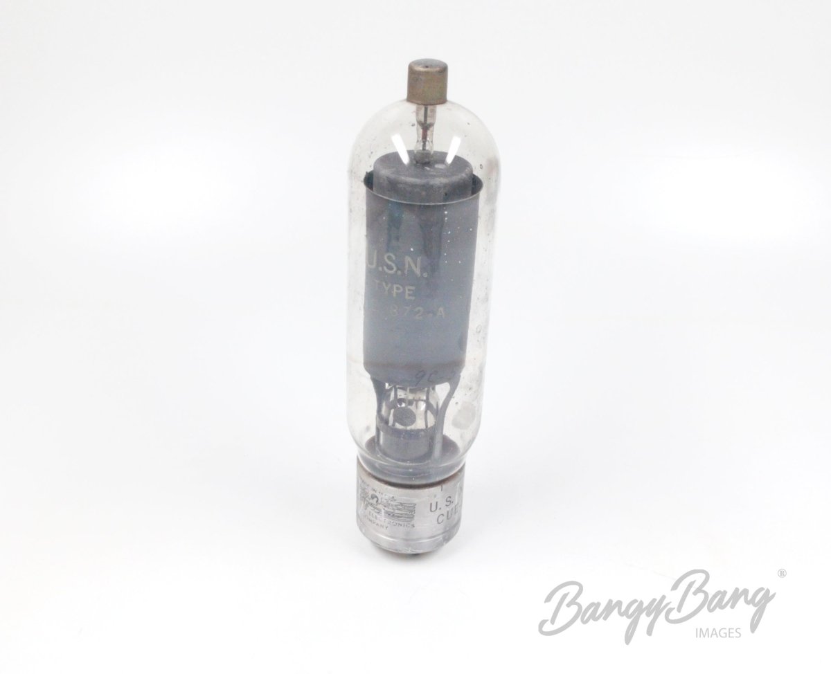 CUE-872-A United Electronics Audio Vacuum Tube Valve