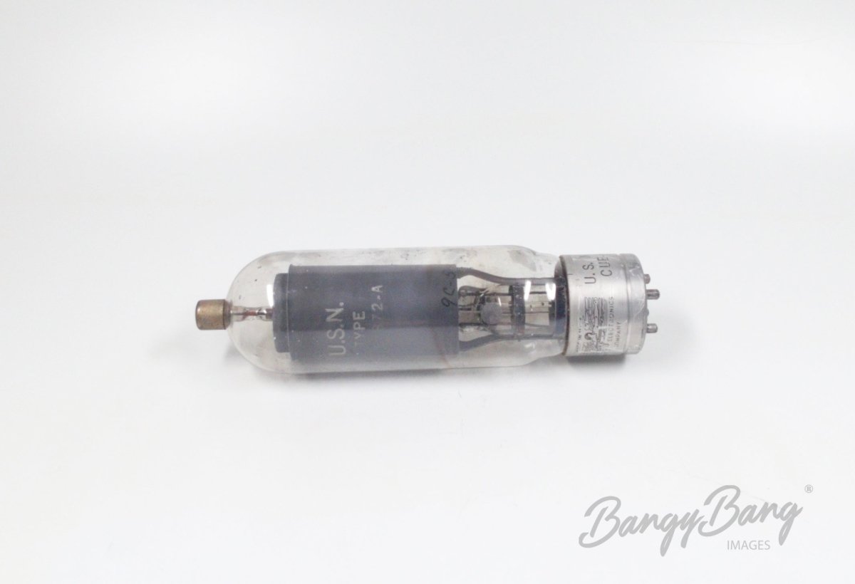 CUE-872-A United Electronics Audio Vacuum Tube Valve